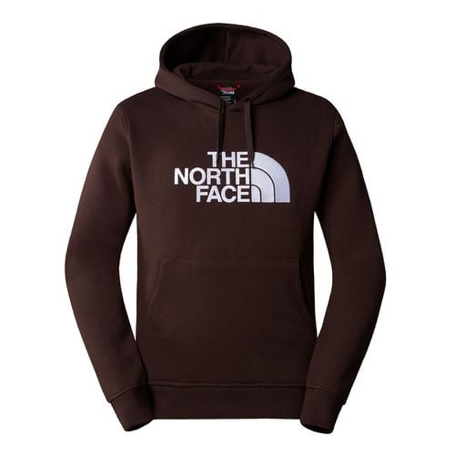 Felpa con cappuccio collo alto - THE NORTH FACE - Modalova