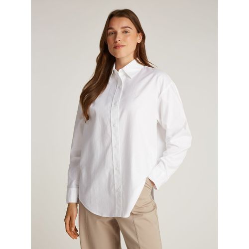 Camicia Oxford Donna Taglie S - calvin klein jeans - Modalova