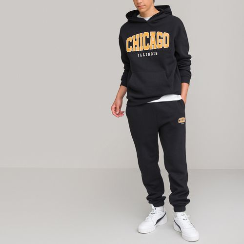 Completo jogging oversize stampa Chicago - LA REDOUTE COLLECTIONS - Modalova