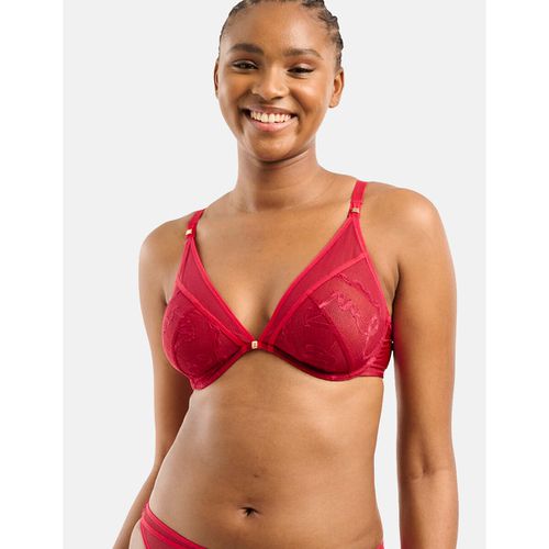 Reggiseno Con Ampia Scollatura Précieuse Donna Taglie 3 C - sans complexe - Modalova