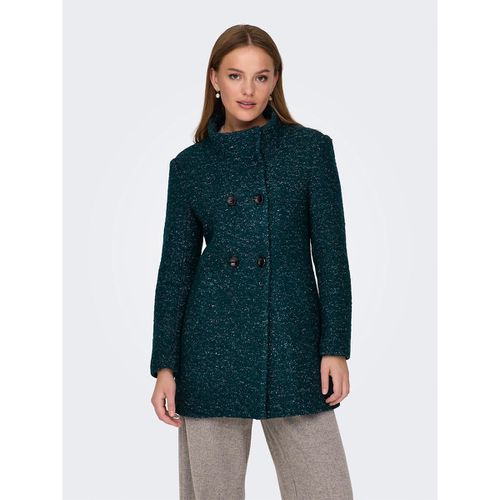 Cappotto con collo alto - ONLY - Modalova