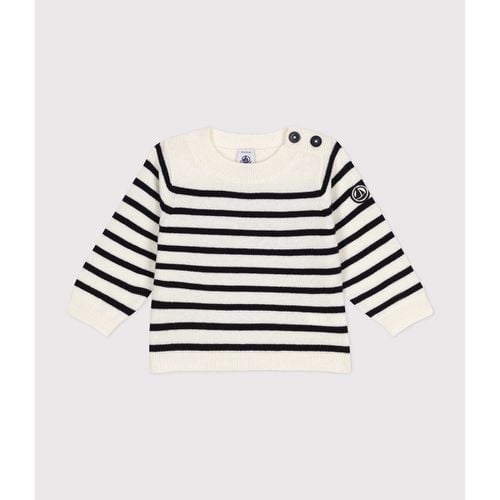 Maglione a righe - PETIT BATEAU - Modalova