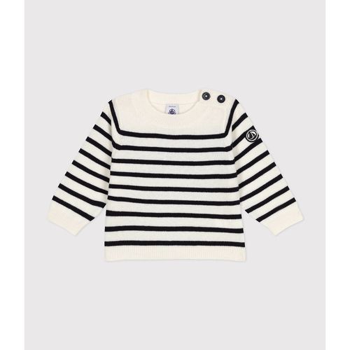 Maglione A Righe Taglie 6 mesi - 67 cm - petit bateau - Modalova