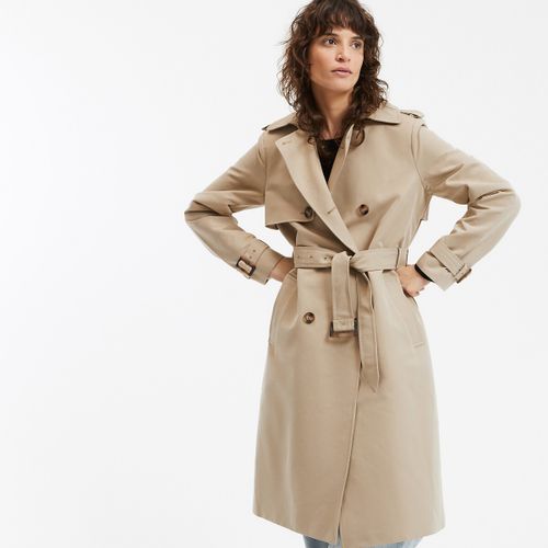 Trench con doppia abbottonatura - LA REDOUTE COLLECTIONS - Modalova