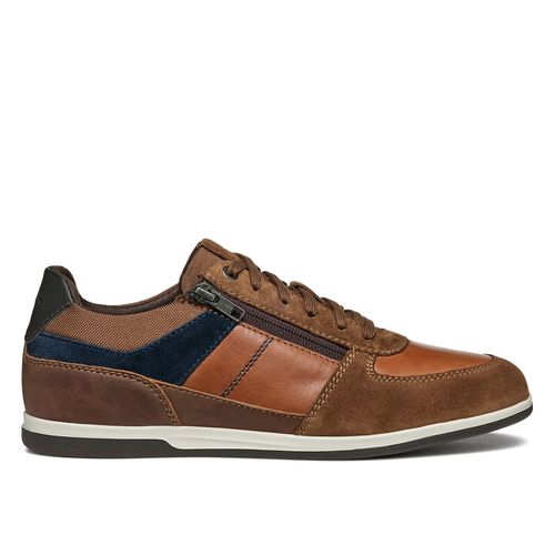 Sneakers Traspiranti Renan Uomo Taglie 42 - geox - Modalova