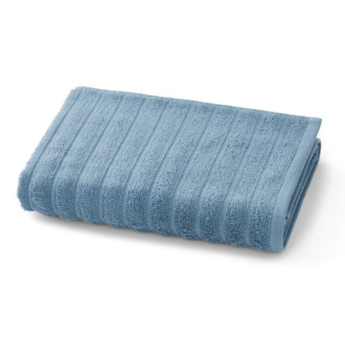 Telo Da Bagno Spugna Bouclé 450 G/m2, Audierne Taglie 70 x 140 cm - la redoute interieurs - Modalova