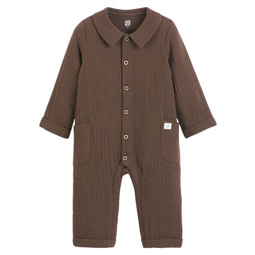 Tuta bébé 0 mesi - 2 anni - LA REDOUTE COLLECTIONS - Modalova