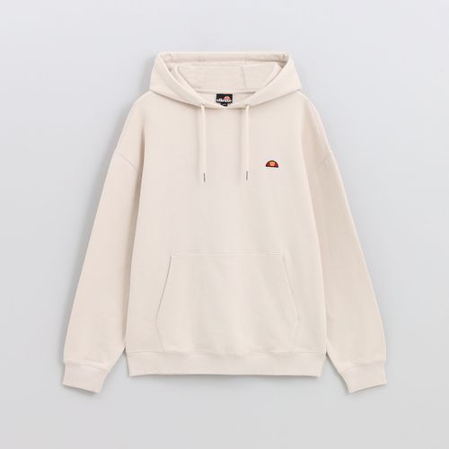 Felpa Con Cappuccio Piccolo Logo Uomo Taglie XS - ellesse - Modalova