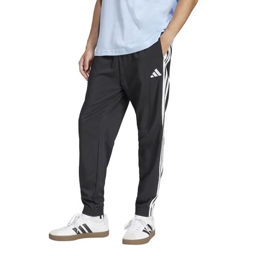 Pantaloni Da Jogging In Woven 3 Strisce Taglie XS - adidas sportswear - Modalova