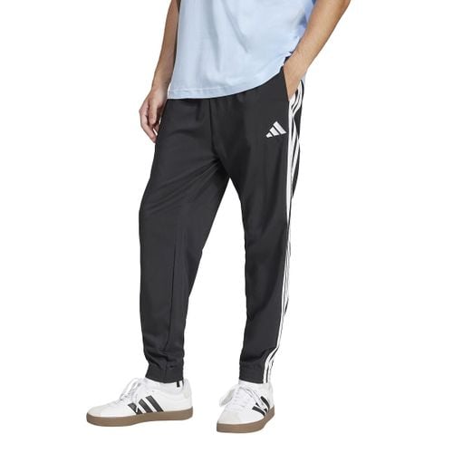 Pantaloni da jogging in woven 3 strisce - ADIDAS SPORTSWEAR - Modalova