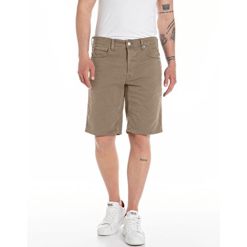 Shorts dritto Grover - REPLAY - Modalova