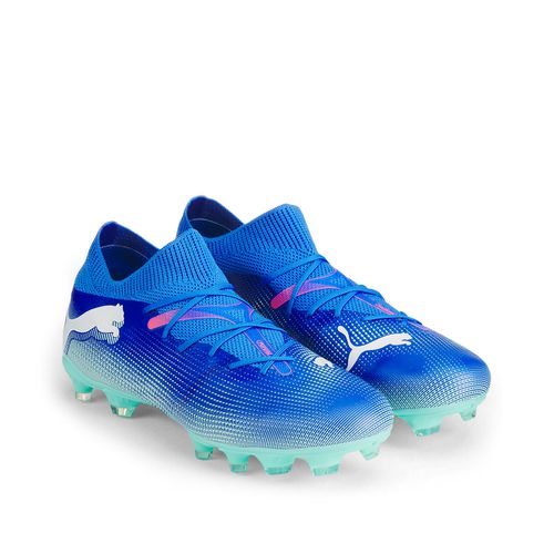 Scarpe Da Calcio Future 7 Match Fg/ag Uomo Taglie 42 - puma - Modalova