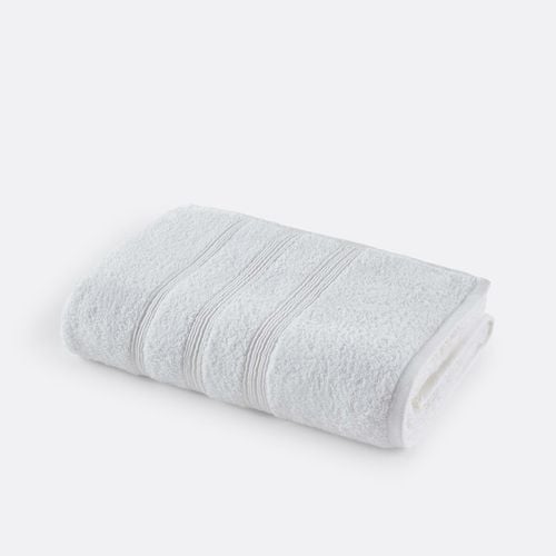 Telo Da Bagno Spugna Bio 600 G/m2, Ismo Taglie 70 x 140 cm - la redoute interieurs - Modalova