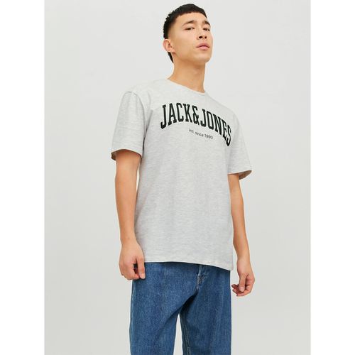 T-shirt Girocollo Jjejosh Uomo Taglie S - jack & jones - Modalova