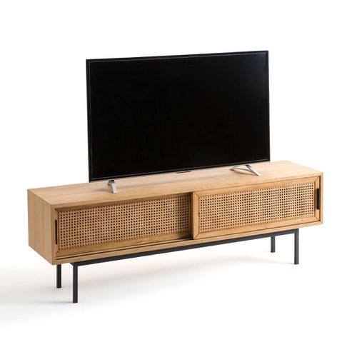 Mobile Tv Rovere E Vimini 160 Cm, Waska - la redoute interieurs - Modalova