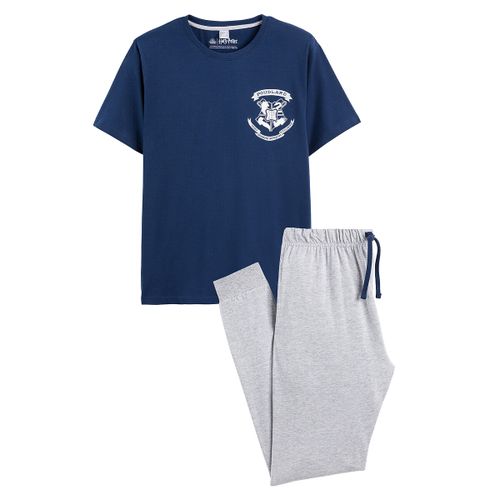 Pigiama Lungo Uomo Taglie XL - harry potter - Modalova