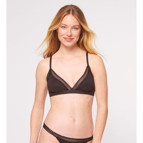 Bralette Go Ribbed - SLOGGI - Modalova