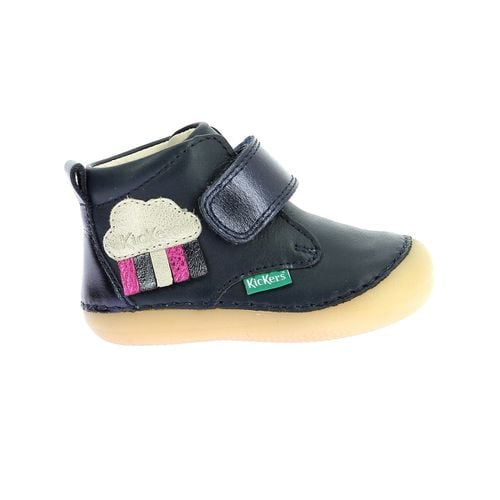 Scarpine primi passi patta a strappo Sabio - KICKERS - Modalova