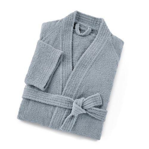 Accappatoio Kimono Adulto 350 G/m², Scenario Taglie 34/36 (FR) - 38/40 (IT) - la redoute interieurs - Modalova