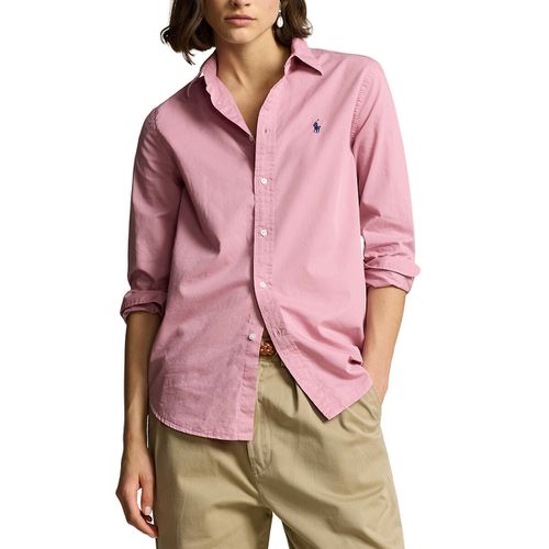 Camicia A Maniche Lunghe Donna Taglie XS - polo ralph lauren - Modalova