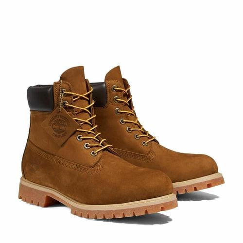 Stivali pelle 6 In Premium waterproof - TIMBERLAND - Modalova