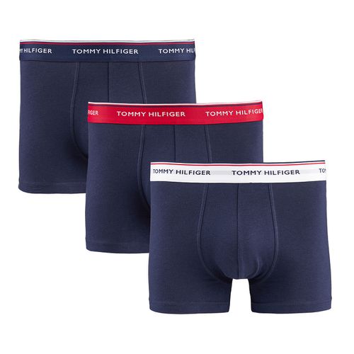 Boxer STRETCH PREMIUM ESSENTIALS, uomo, confezione da 3 - TOMMY HILFIGER - Modalova