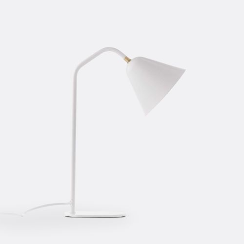 Lampada da tavolo in metallo ferro, Copita - LA REDOUTE INTERIEURS - Modalova