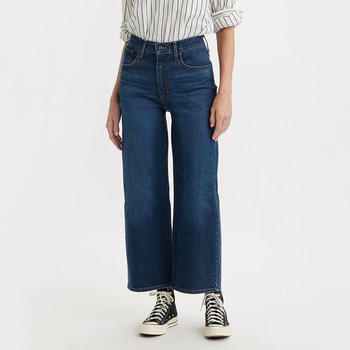 Jeans High Rise Wide Leg - LEVI'S - Modalova