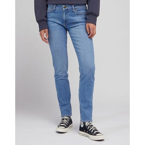 Jeans slim Elly, vita alta - LEE - Modalova