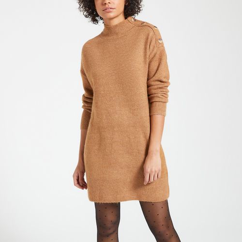 Abito-pull A Maniche Lunghe, Maglia Fine Donna Taglie L - only - Modalova