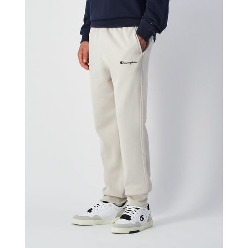 Pantaloni Da Jogging Con Logo Piccolo Taglie M - champion - Modalova