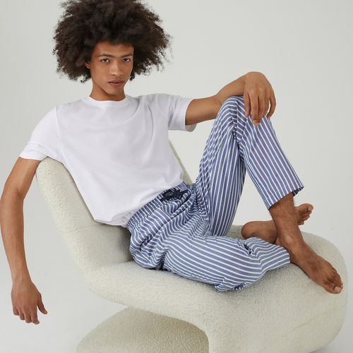 Pantaloni Da Pigiama Uomo Taglie L - la redoute collections - Modalova