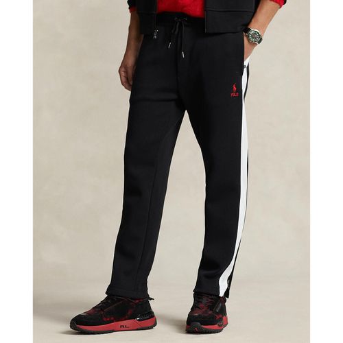 Pantaloni Da Jogging Bande A Contrasto Uomo Taglie M - polo ralph lauren - Modalova