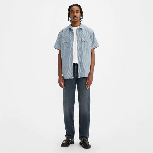 Jeans Dritto 501® Uomo Taglie W29 L32 (US) - 42 (IT) - levi's - Modalova