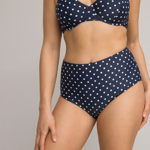 Culotte per bikini, effetto ventre piatto - LA REDOUTE COLLECTIONS - Modalova