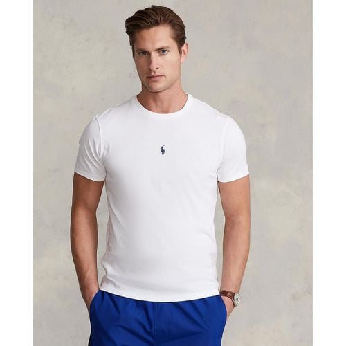 T-shirt Scollo Rotondo Uomo Taglie XL - polo ralph lauren - Modalova