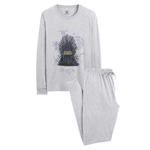 Pigiama Lungo Uomo Taglie XXL - game of thrones - Modalova