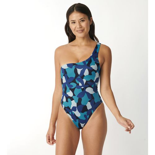 Costume Da Bagno Asimmetrico Flower Horn Donna Taglie XS - sloggi - Modalova