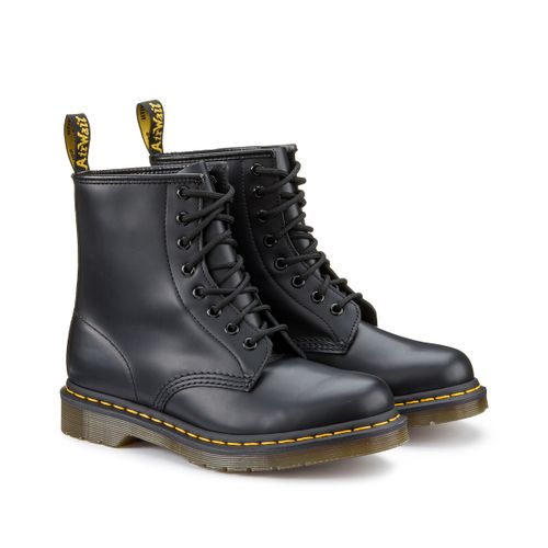 Stivaletti pelle con lacci 1460 - DR. MARTENS - Modalova