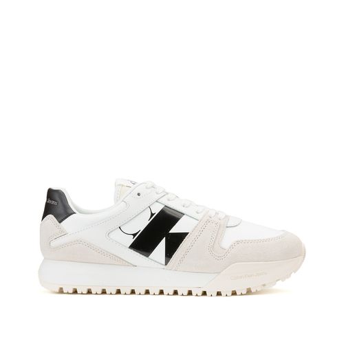 Sneakers in pelle scamosciata Toothy - CALVIN KLEIN JEANS - Modalova