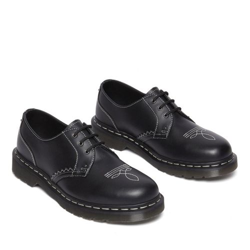 Derby 1461 Gothic Americana in pelle - DR. MARTENS - Modalova