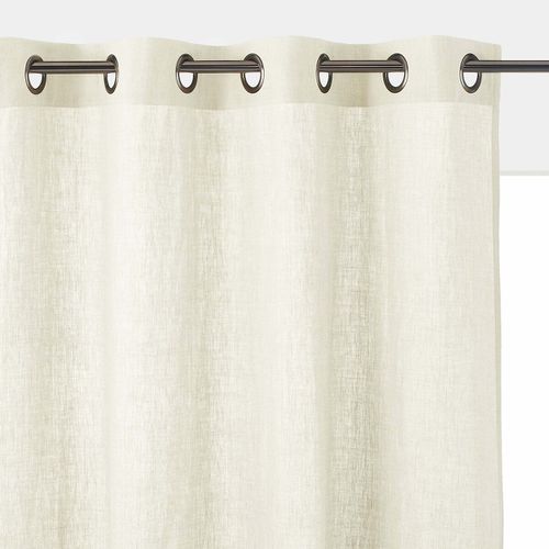 Tenda Per Calorifero Lino Lavato Con Occhielli, Onega Taglie 180 x 135 cm - la redoute interieurs - Modalova