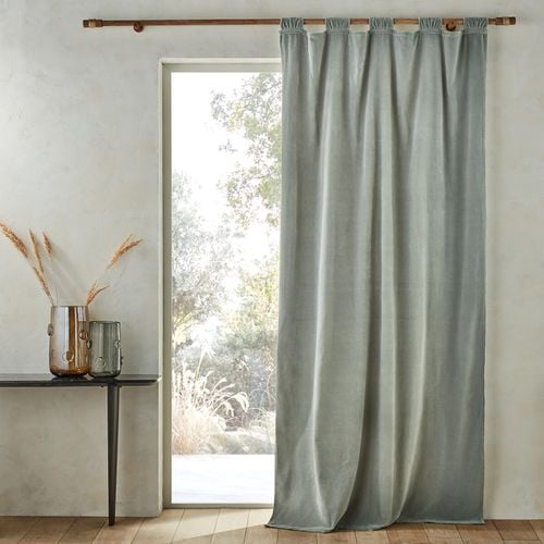 Tenda Velluto Di Cotone Taya Taglie 140 x 220 cm - am.pm - Modalova