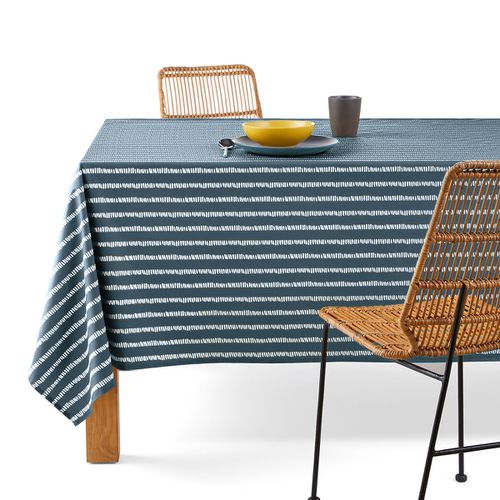 Tovaglia Cotone Spalmato Irun Taglie 150 x 150 cm - la redoute interieurs - Modalova