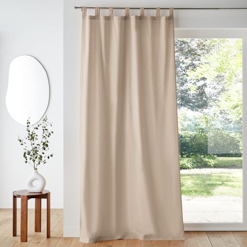 Tenda Con Patte In Puro Cotone, Scenario Taglie 180 x 135 cm - la redoute interieurs - Modalova