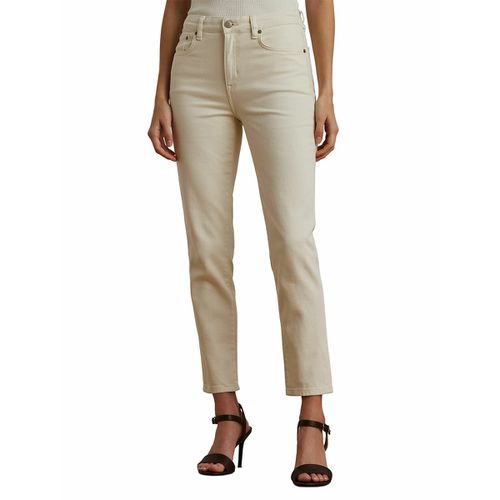 Jeans slim cotone stretch - LAUREN RALPH LAUREN - Modalova