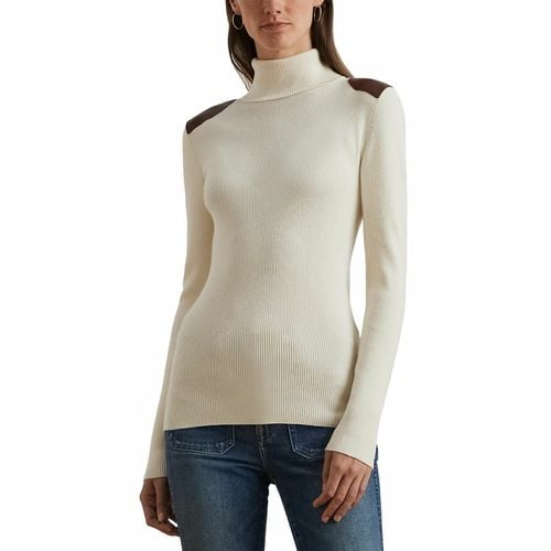 Maglione Collo A Dolcevita Amanda - lauren ralph lauren - Modalova