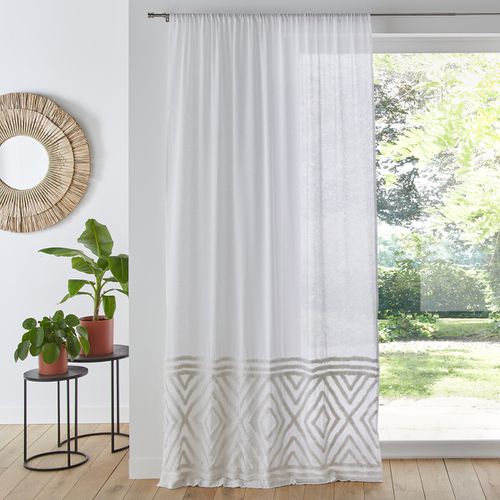 Tenda Con Motivo Tuft, Assav Taglie 250 x 140 cm - la redoute interieurs - Modalova