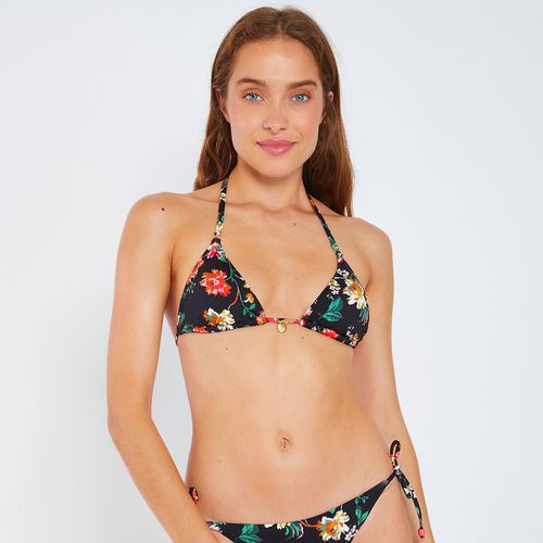 Reggiseno Per Bikini Triangolo Lucio Iranja Donna Taglie 36 (FR) - 40 (IT) - banana moon - Modalova