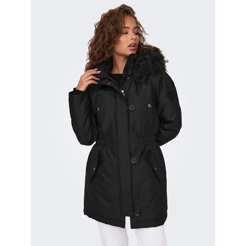 Parka Con Cappuccio Donna Taglie S - only - Modalova